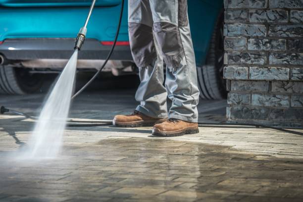 Best Sidewalk and Walkway Cleaning  in Slayton, MN
